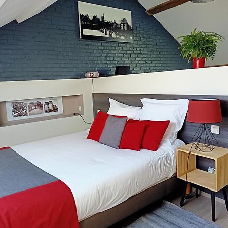 Les Suites Angevines Angers Exterior photo