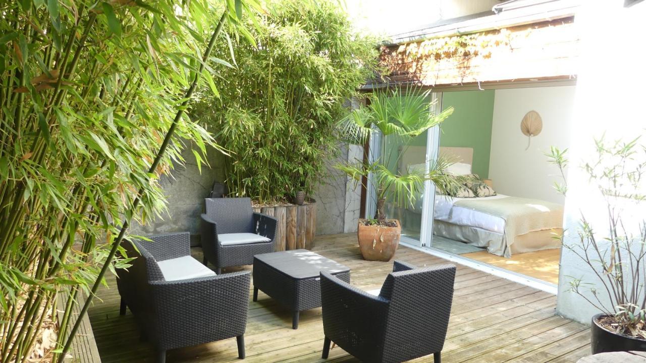 Les Suites Angevines Angers Exterior photo