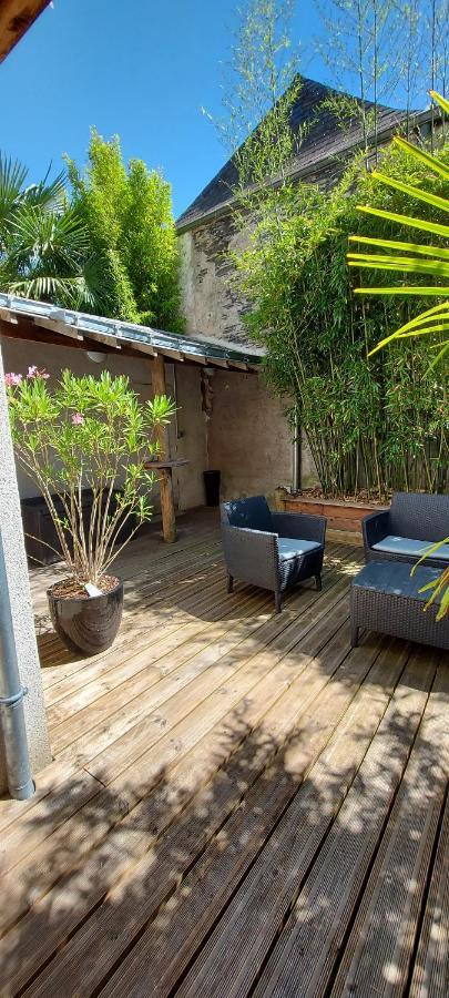 Les Suites Angevines Angers Exterior photo