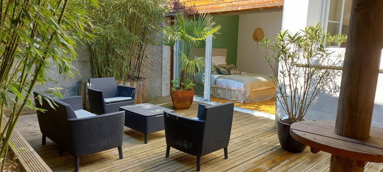 Les Suites Angevines Angers Exterior photo