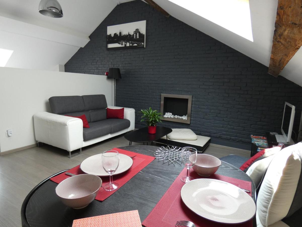 Les Suites Angevines Angers Exterior photo