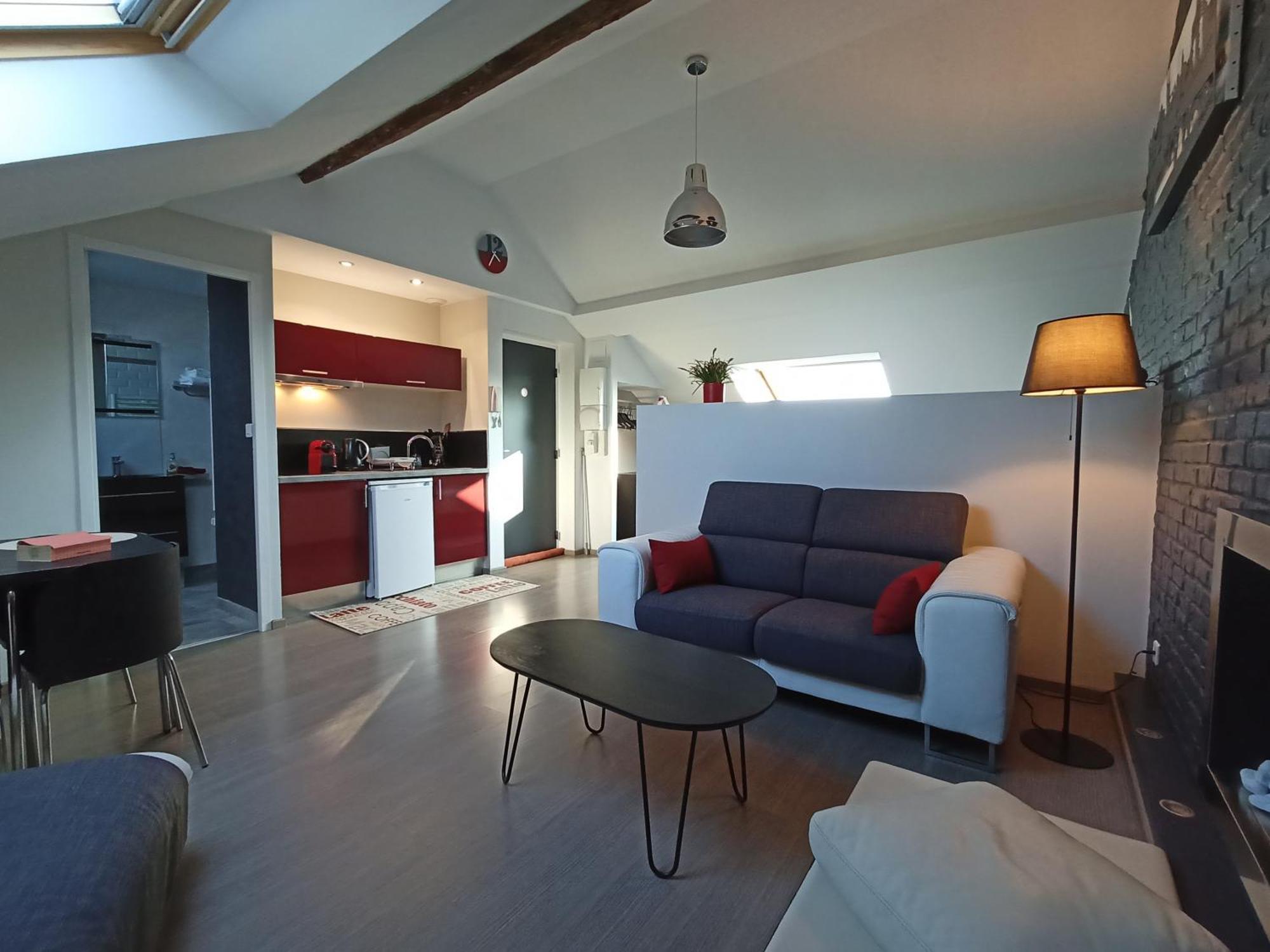 Les Suites Angevines Angers Exterior photo