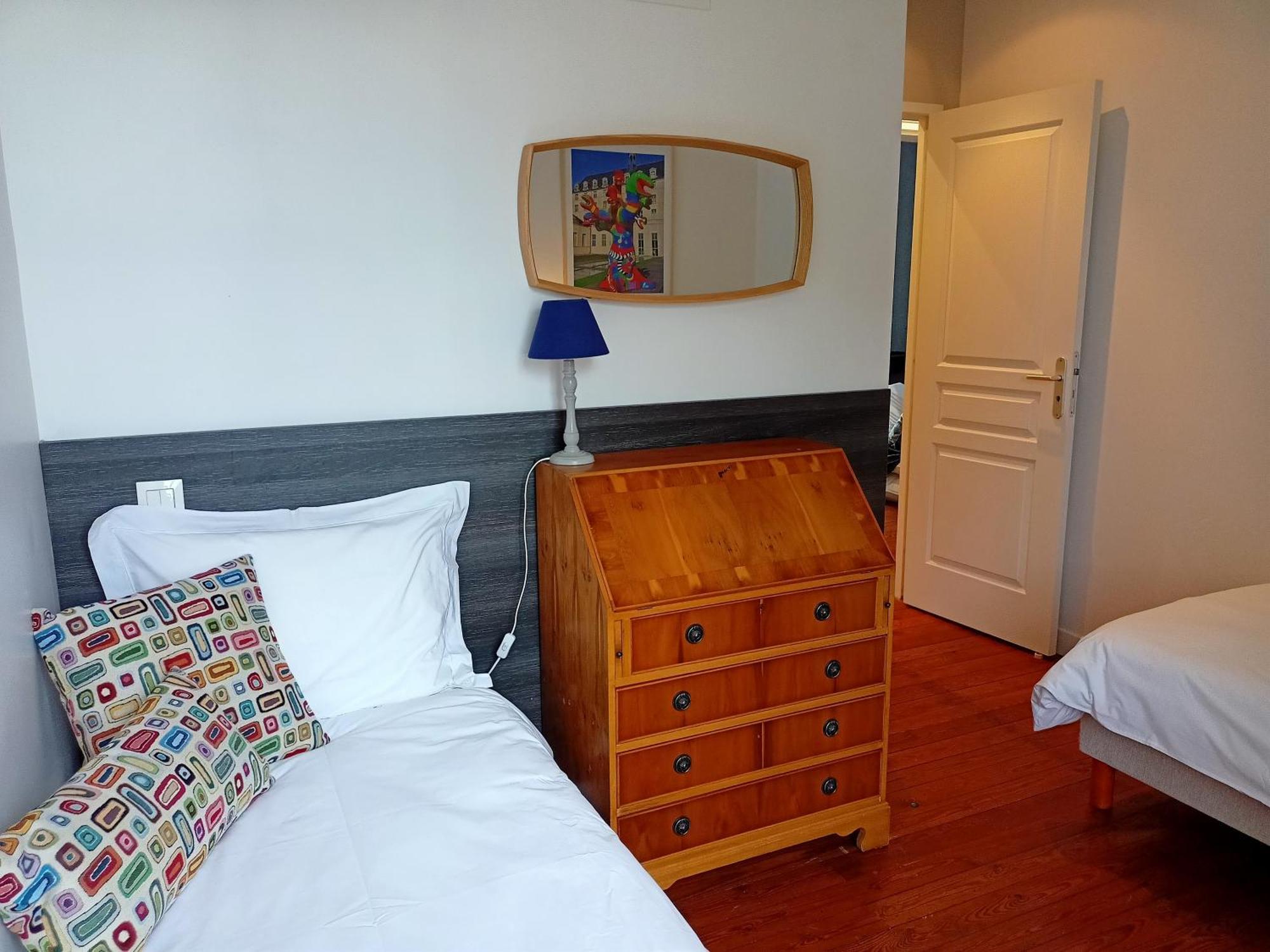 Les Suites Angevines Angers Exterior photo