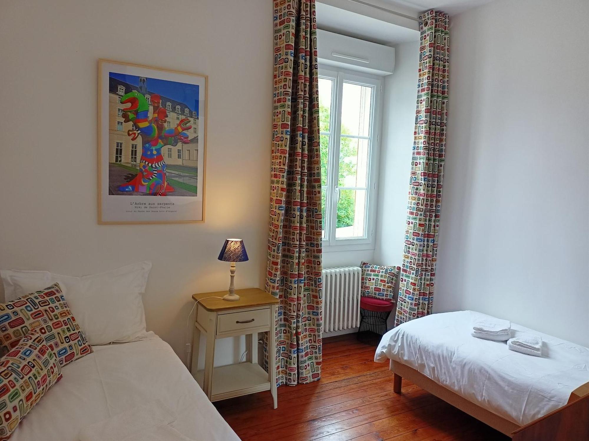 Les Suites Angevines Angers Exterior photo